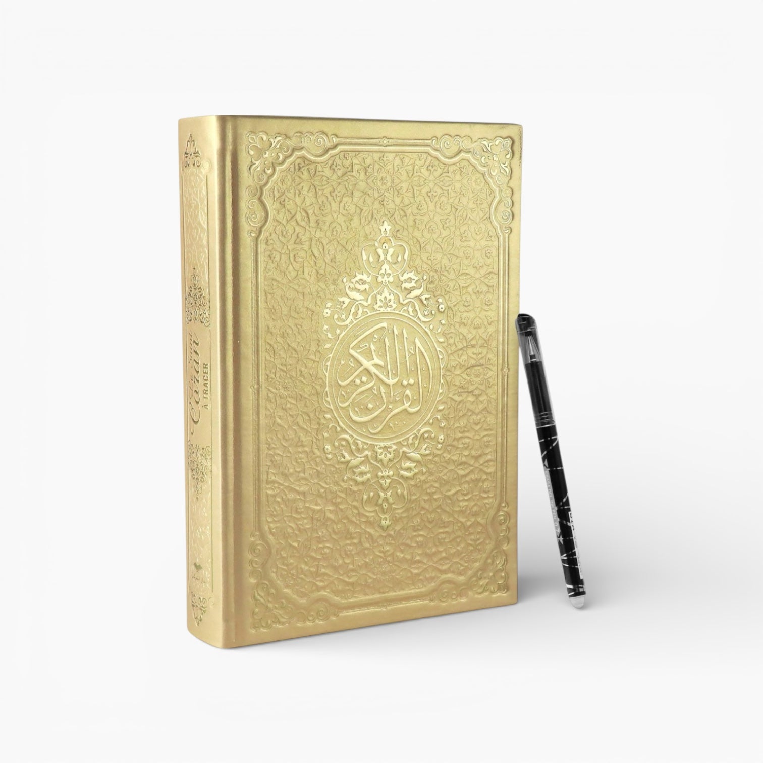 Le Saint Coran à tracer & Stylo effaçable