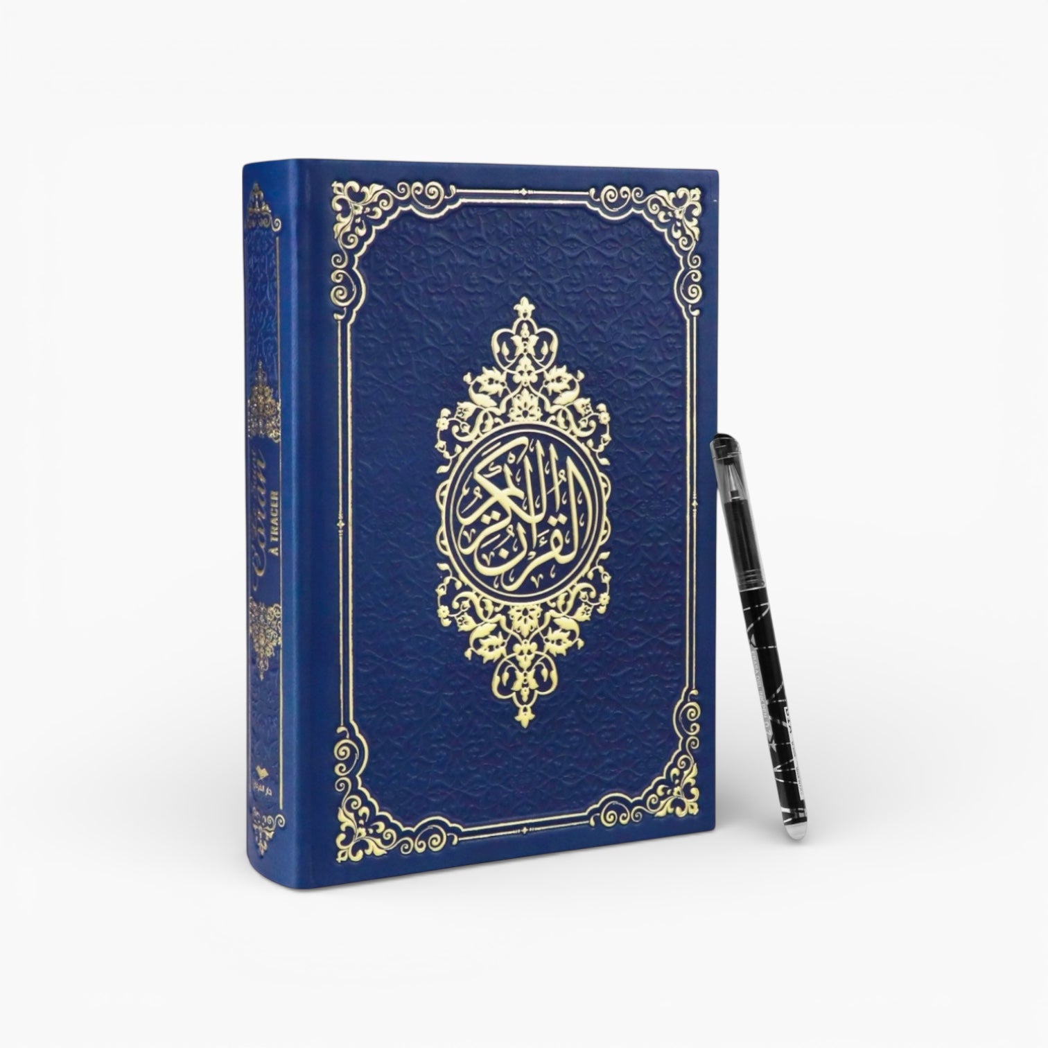 Le Saint Coran à tracer & Stylo effaçable